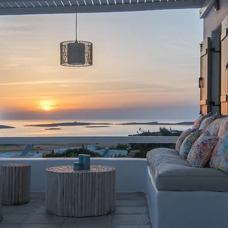 Luxury Calypso Beautiful Serene Sleeps Up To 11 Glisidia Villa