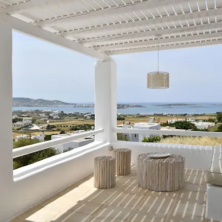 Luxury Calypso Beautiful Serene Sleeps Up To 11 Glisidia Páros
