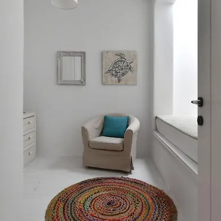 Luxury Calypso Beautiful Serene Sleeps Up To 11 Glisidia Páros