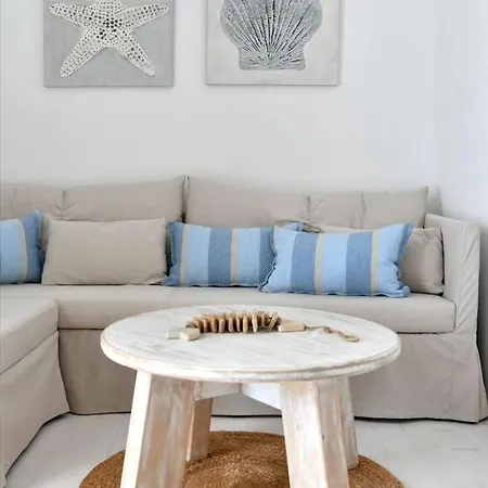 Villa Luxury Calypso Beautiful Serene Sleeps Up To 11 Glisidia Páros