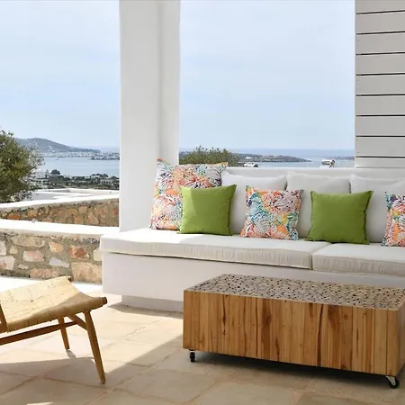 Luxury Calypso Beautiful Serene Sleeps Up To 11 Glisidia * Páros