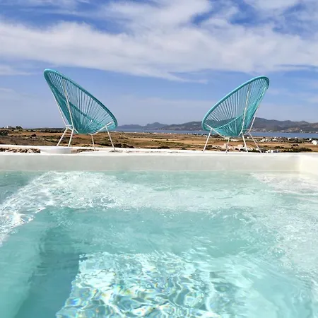 Luxury Calypso Beautiful Serene Sleeps Up To 11 Glisidia * Páros