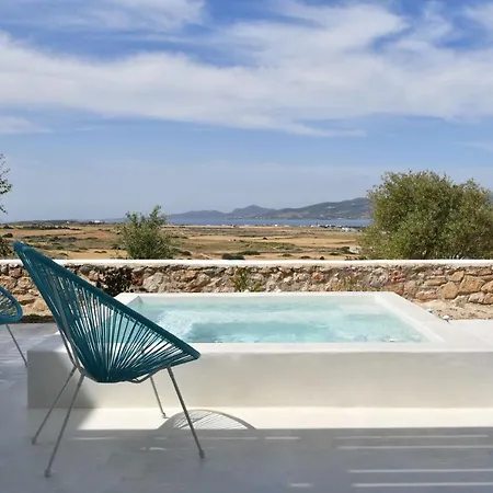 Luxury Calypso Beautiful Serene Sleeps Up To 11 Glisidia * Páros